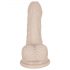 You2Toys - Dildo in silicone con ventosa - piccolo (naturale)