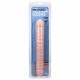 Doppio Dildo Generoso Doc Johnson - Naturale (30,5cm) 