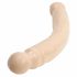 Doppio Dildo Generoso Doc Johnson - Naturale (30,5cm) 