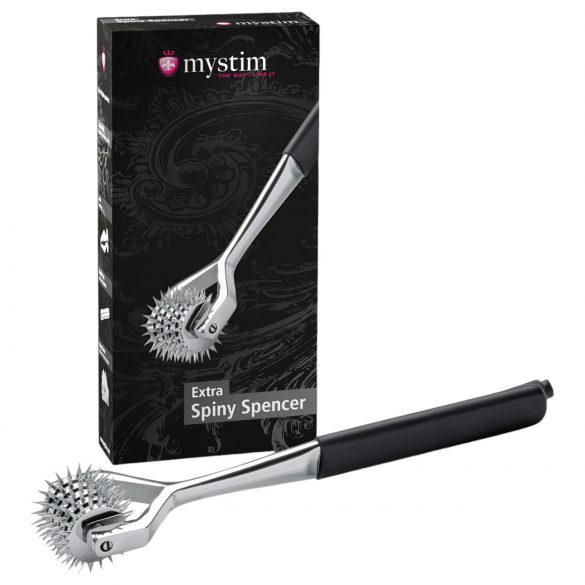 mystim Spiny Spencer - rotella elettrica per stimolazione (5 file)