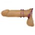 You2Toys - Set di anelli per pene "Sii duro!" - viola (3 pezzi)