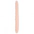 Dildo Doppio Silicone Puro You2Toys - Double Dong (Colore Naturale) 