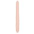 Dildo Doppio Silicone Puro You2Toys - Double Dong (Colore Naturale) 