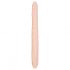 Dildo Doppio Silicone Puro You2Toys - Double Dong (Colore Naturale) 