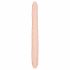 Dildo Doppio Silicone Puro You2Toys - Double Dong (Colore Naturale) 