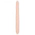 Dildo Doppio Silicone Puro You2Toys - Double Dong (Colore Naturale) 