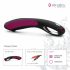 Mystim Charging Chester - Dildo Elettrostimolatore in Silicone 