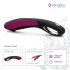 / mystim Charging Chester - dildo elettro-silicone