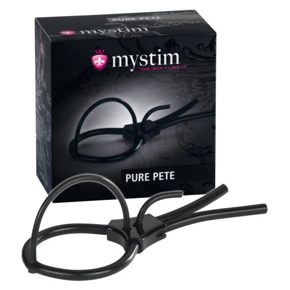 Stimolatore Elettroglans mystim Pure Pete 