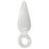 You2Toys - Finger Plug - plug anale trasparente