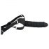 Dildo Strap-On in Silicone di You2Toys - Nero 