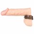 Set di Anelli Stretching per Testicoli e Pene You2Toys - (color fumo) 