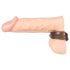 Set di Anelli Stretching per Testicoli e Pene You2Toys - (color fumo) 