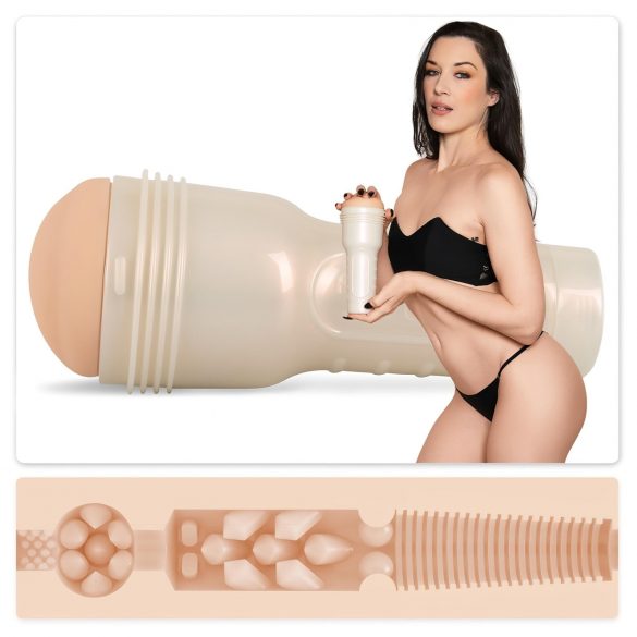 Fleshlight Stoya Destroya - vaginale satisfazione