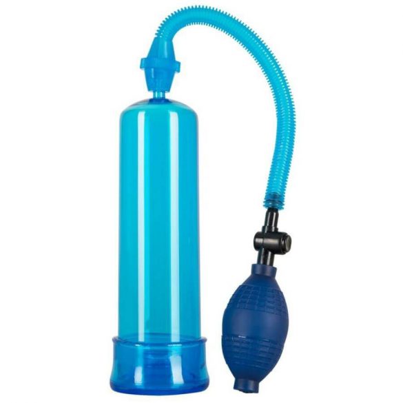Pompa per Erezione a Vuoto "Bang Bang" - Colore Blu