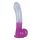 You2Toys - Compagno Pronto - Dildo fallico trasparente-viola 