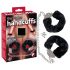 You2Toys - Manette peluche con catena lunga - nero