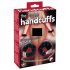 You2Toys - Manette peluche con catena lunga - nero