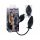 You2Toys - Cono anale gonfiabile True Black 