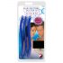 You2Toys - Set dilatatori in silicone blu per uretra (3 pezzi)