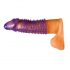 Copricapo fallico in silicone stimolante You2Toys 