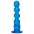 Set di Dildo con Imbracatura Regolabile - Multicolore 