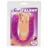 Doppio dildo talento erotico You2Toys 