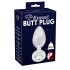 Plug Anale in Acciaio Sextreme - You2Toys 