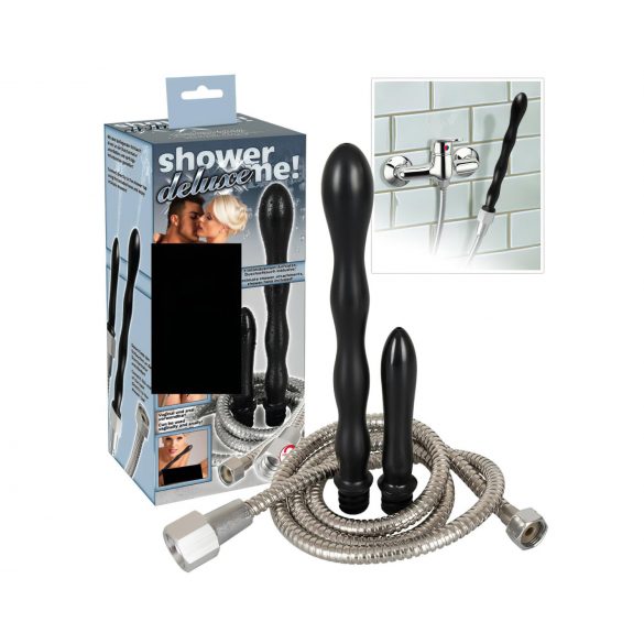 You2Toys - Shower Me Deluxe - Kit doccia intima con tubo