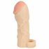 Guaina Realistica per Pene You2Toys - Extension T&B (Colore Naturale) 