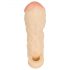 Guaina Realistica per Pene You2Toys - Extension T&B (Colore Naturale) 