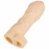 Guaina Realistica per Pene You2Toys - Extension T&B (Colore Naturale) 