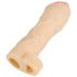 Guaina Realistica per Pene You2Toys - Extension T&B (Colore Naturale) 