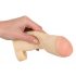 Guaina Realistica per Pene You2Toys - Extension T&B (Colore Naturale) 