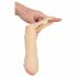 Guaina Realistica per Pene You2Toys - Extension T&B (Colore Naturale) 