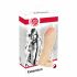 Guaina Realistica per Pene You2Toys - Extension T&B (Colore Naturale) 