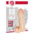 Guaina Realistica per Pene You2Toys - Extension T&B (Colore Naturale) 