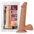 Dildo Realistico con Glande Evidenziato 