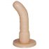 Set di Dildo con Imbracatura Intercambiabili - Naturale 