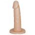 Set di Dildo con Imbracatura Intercambiabili - Naturale 