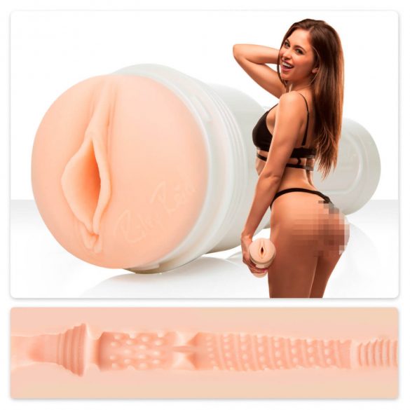 Fleshlight Utopia di Riley Reid - Vagina 