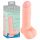 Dildo Medico Realistico in Silicone (20cm) - Color Naturale 