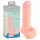 Dildo Medico Realistico in Silicone (20cm) - Color Naturale 