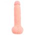 Dildo Medico Realistico in Silicone (20cm) - Color Naturale 