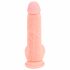 Dildo Medico Realistico in Silicone (20cm) - Color Naturale 