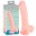 Dildo in Silicone Medico Realistico Extra Large (24cm) - Color Carne 