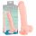 Dildo in Silicone Medico Realistico Extra Large (24cm) - Color Carne 