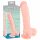 Dildo in Silicone Medico Realistico Extra Large (24cm) - Color Carne 