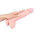 Dildo in Silicone Medico Realistico Extra Large (24cm) - Color Carne 