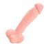 Dildo in Silicone Medico Realistico Extra Large (24cm) - Color Carne 